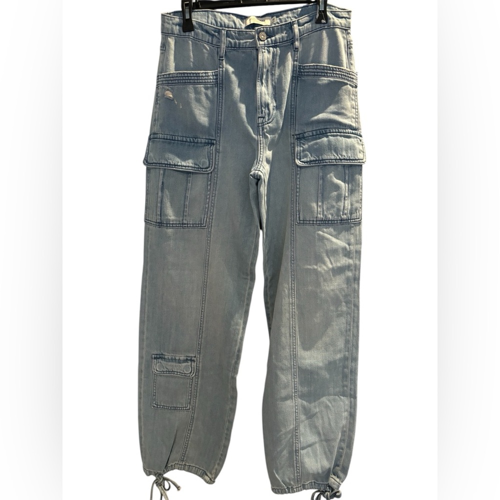 HIDDEN LOS ANGELES CARGO JEANS